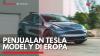 Penjualan Tesla Model Y di Eropa,(Sumber: IDX CHANNEL)