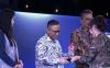 PT Adhi Persada Gedung (APG) meraih penghargaan di ajang IDX Channel Anugerah Inovasi Indonesia 2023. (Arif Julianto/IDX Channel )