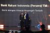 Keberhasilan Transformasi Bawa BRI (BBRI) Dinobatkan sebagai Bank dengan Kinerja Keuangan Terbaik. (Foto BRI)