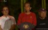 Presiden Joko Widodo  menghadiri pagelaran musik bertajuk Malam Apresiasi Nusantara di Ibu Kota Nusantara, Kalimantan Timur.