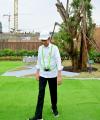 Tanam Pohon Beringin di Istana Presiden IKN, Jokowi: Ini Simbol Keagungan (FOTO:Dok sekretariat presiden)