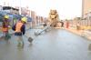 Waskita Beton Precast kembali menyuplai produk beton readymix ke proyek pembangunan Jalan Tol Trans Sumatera. 