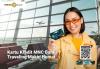 Pakai Kartu Kredit MNC Bank, Traveling Makin Hemat (FOTO:MNC Media)