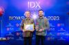 Inovasi Sistem Pemantauan Tambang SIG Raih Penghargaan ICAII 2023 (foto: MNC Media)