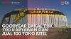 Goodyear Bakal PHK 700 Karyawan dan Jual 100 Toko Ritel. (Sumber : IDXChannel)