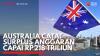 Australia Catat Surplus Anggaran Capai Rp218 Triliun. (Sumber : IDXChannel)