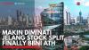 Makin Diminati Jelang Stock Split, Finally BBNI ATH. (Sumber : IDXChannel)