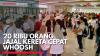 20 Ribu Orang Jajal Kereta Cepat WHOOSH,(Sumber: IDX CHANNEL)
