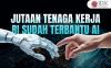 Menkominfo: 26,7 Juta Tenaga Kerja RI Sudah Terbantu AI