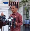 Bertemu Wapres, Bahlil Pamer Capaian Investasi Terus Tumbuh setiap Tahun (FOTO:MNC Media)