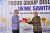 Gandeng Petani, BPDPKS Kembangkan Bisnis UMKM Berbasis Kelapa Sawit (foto: MNC Media)