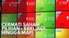 Cermati Saham Pilihan : BBRI, ASII, Hingga MAPI. (Sumber : IDXChannel)