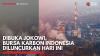 Dibuka Jokowi, Bursa Karbon Indonesia Diluncurkan Hari ini,(Sumber: IDX CHANNEL)