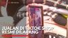 Jualan di Tiktok Shop Resmi Dilarang,(Sumber: IDX CHANNEL)