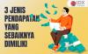Jenis Pendapatan yang Sebaiknya Dimiliki, Gen Z Wajib Tahu