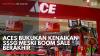 ACES Bukukan Kenaikan SSSG Meski Boom Sale Berakhir, (Sumber: IDX CHANNEL)