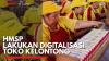 HMSP Lakukan Digitalisasi Toko Kelontong,(Sumber: IDX CHANNEL)
