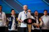 HIPMI Minta Pemerintah Segera Buat Aturan Pajak Karbon. (Foto: Suparjo/MNC Media)