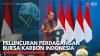 Peluncuran Perdagangan Bursa Karbon Indonesia,(Sumber: IDX CHANNEL)