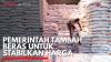 Pemerintah Tambah Beras untuk Stabilkan Harga. (Sumber : IDXChannel)