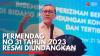 Permendag No 31 Tahun 2023 Resmi Diundangkan. (Sumber : IDXChannel)