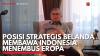 Posisi Strategis Belanda Membawa Indonesia Menembus Eropa. (Sumber : IDXChannel)