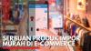 Serbuan Produk Impor Murah di E-Commerce. (Sumber : IDXChannel)