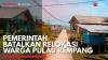 Pemerintah Batalkan Relokasi Warga Pulau Rempang,(Sumber: IDX CHANNEL)