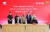 Menteri PUPR Rayu Investor China Tanam Modal di IKN, Tawarkan Insentif Menarik (FOTO:Dok Ist)
