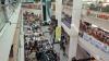 Begini Kondisi Plaza Atrium Senen Usai Dijual Karena Pailit. (Foto: MNC Media)