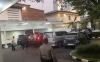 KPK dikabarkan melakukan penggeledahan di rumah dinas Menteri Pertanian (Mentan) Syahrul Yasin Limpo. (Ari Sandita/MPI)