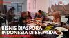 Bisnis Diaspora Indonesia di Belanda. (Sumber : IDXChannel)