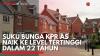 Suku Bunga KPR AS Naik ke Level Tertinggi Dalam 22 Tahun. (Sumber : IDXChannel)