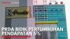 PRDA Bidik Pertumbuhan Pendapatan 5%. (Sumber : IDXChannel)