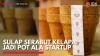 Sulap Serabut Kelapa jadi Pot ala Startup,(Sumber: IDX CHANNEL)