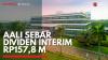 AALI Sebar Dividen Interim Rp157,8 M,(Sumber: IDX CHANNEL)