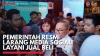 Pemerintah Resmi Larang Media Sosial Layani Jual Beli,(Sumber: IDX CHANNEL)