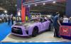 Kini ada solusi untuk mengubah warna cat mobil tanpa perlu melakukan cat ulang yang membuat warna asli hilang. (M Fadli Ramadan/MPI)