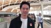 Kevin Sanjaya Semringah Jajal Kereta Cepat Whoosh: Sangat Luar Biasa. (Foto Ikhsan PSP/MPI)
