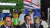 Logo Baru Kereta Cepat Jakarta-Bandung Whoosh akan Meluncur 2 Oktober 2023. (Foto Heri Purnomo/MPI)