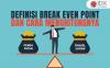 Definisi Break Even Point dan Cara Menghitungnya, Pengusaha Perlu Tahu