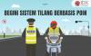 Begini Sistem Tilang Berbasis Poin, Bisa Bikin SIM Dicabut