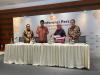 LPS Prediksi Pertumbuhan Ekonomi RI Tetap Solid di Tengah Risiko Ketidakpastian. (Foto: Anggie/MNC Media)