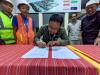 Dukung Ekonomi Pedesaan, Pertamina Pasang PLTS di Kampung Keberagaman Merbabu Asih-Cirebon (Foto: dok Pertamina)