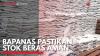 Bapanas Pastikan Stok Beras Aman. (Sumber : IDXChannel)