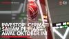Investor! Cermati Saham Pilihan Awal Oktober ini. (Sumber : IDXChannel)