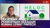 Dekatkan Akses Pembiayaan Beragun Rumah Lewat Fintech. (Sumber : IDXChannel)