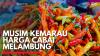 Musim Kemarau Harga Cabai Melambung,(Sumber: IDX CHANNEL)