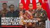 Menko Luhut: Kereta Cepat Whoosh Masih Gratis,(Sumber: IDX CHANNEL)