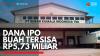 Dana IPO BUAH Tersisa RP5,73 Miliar,(Sumber: IDX CHANNEL)